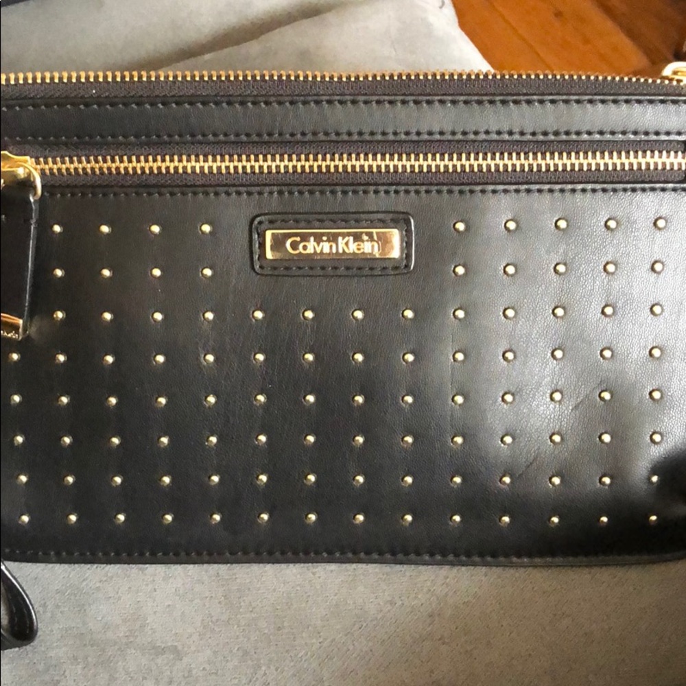 Brand new CK Wristlet with Tags!